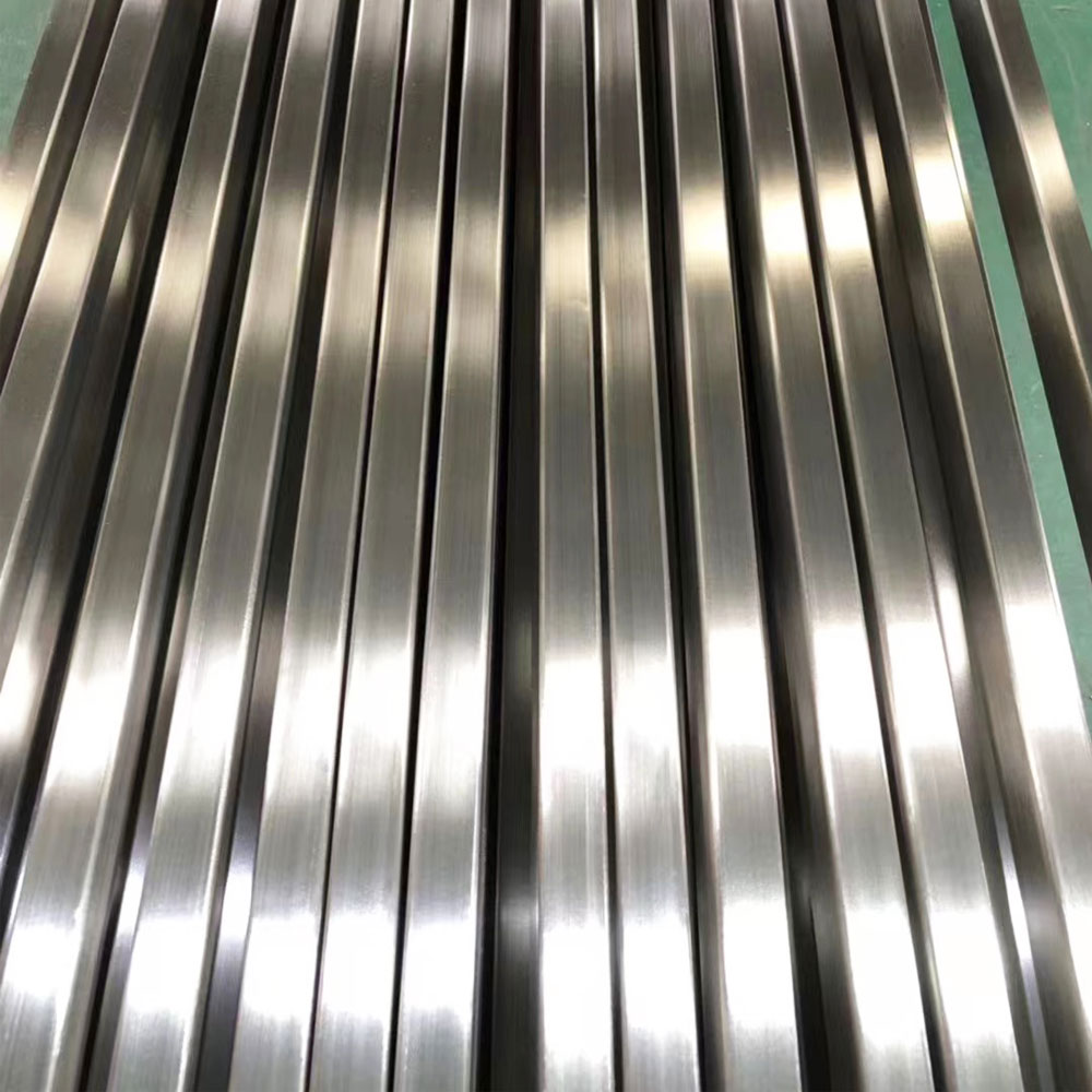 Stainless Steel Square Tube