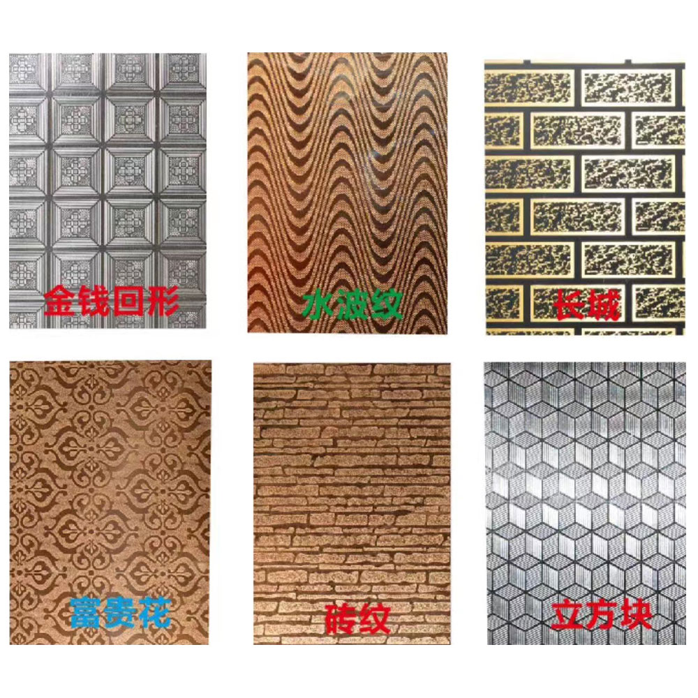 Stainless steel plate surface treatment process, which one do you prefer?