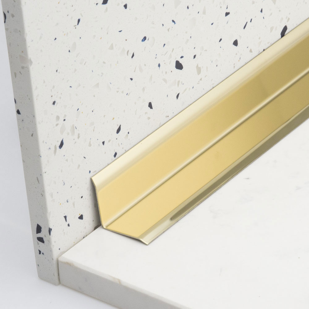 Stainless Steel Tile Trim