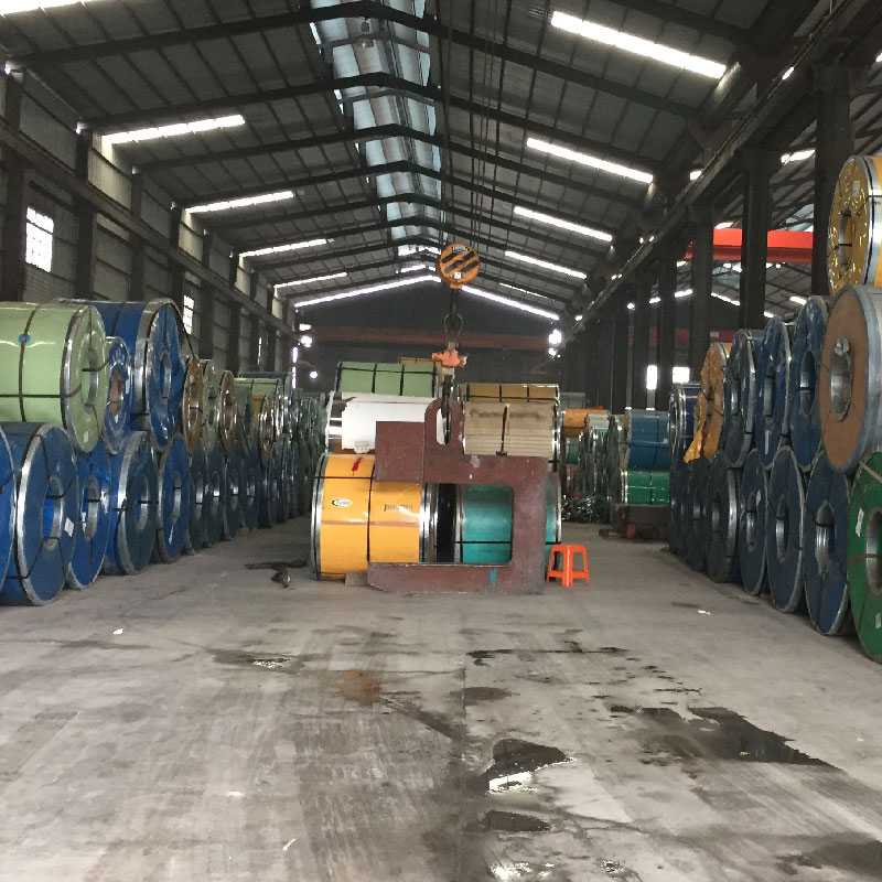 Stainless Steel Coil